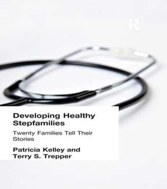 Developing Healthy Stepfamilies - cover