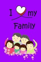I Love My Family