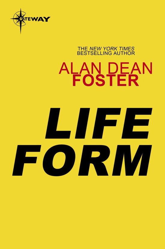 Life Form - cover