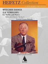 Witches Dance (Le Streghe) Op. 8