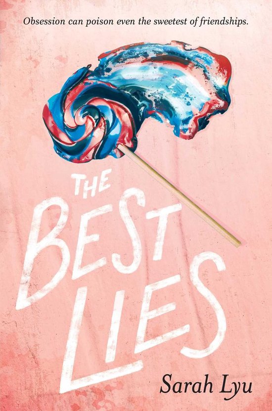 The Best Lies - cover
