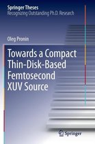 Towards a Compact Thin-Disk-Based Femtosecond XUV Source