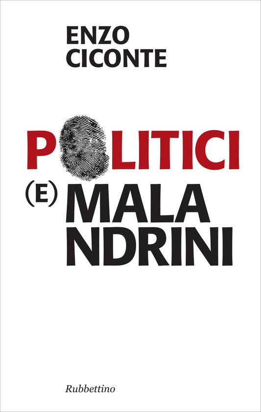 Politici e malandrini - cover