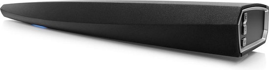 Denon HEOS BAR - Soundbar - Zwart Denon HEOS BAR - Soundbar - Zwart