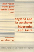 Critical Voices in Art, Theory and Culture- England and its Aesthetes