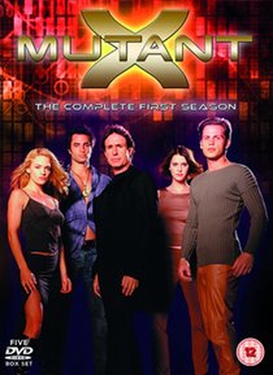 Mutant X Complete serie 1 - IMPORT