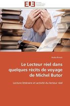 Le Lecteur réel dans quelques récits de voyage de Michel Butor