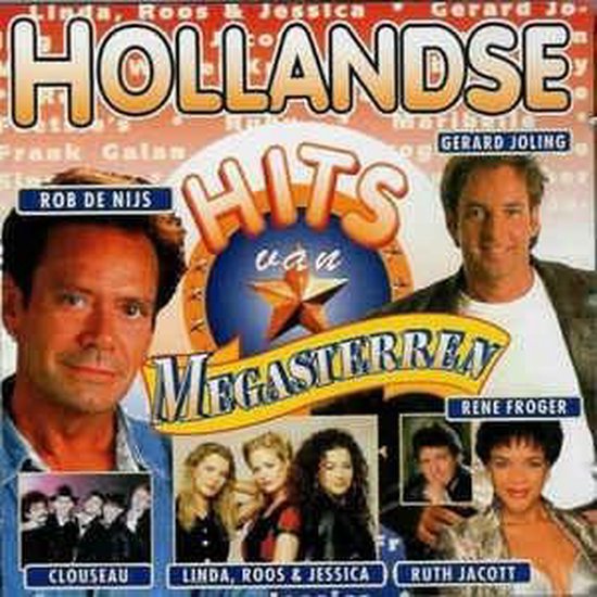 Hollandse hits van Megasterren