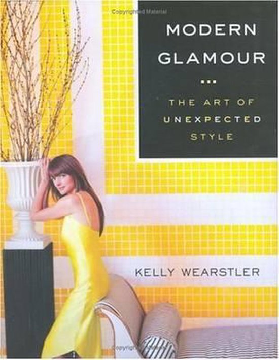 Modern Glamour - cover