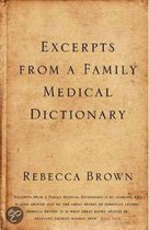 Excerpts From A Family Medical Dictionary