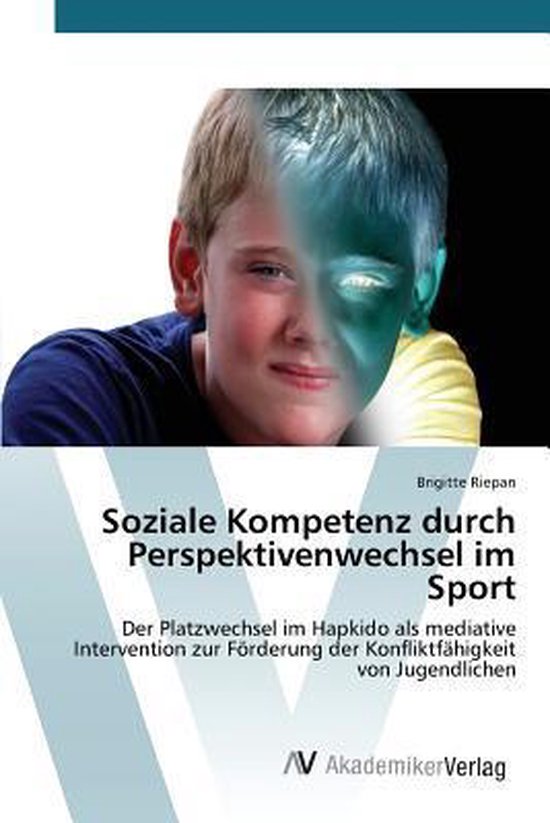 Soziale Kompetenz durch Perspektivenwechsel im Sport - cover