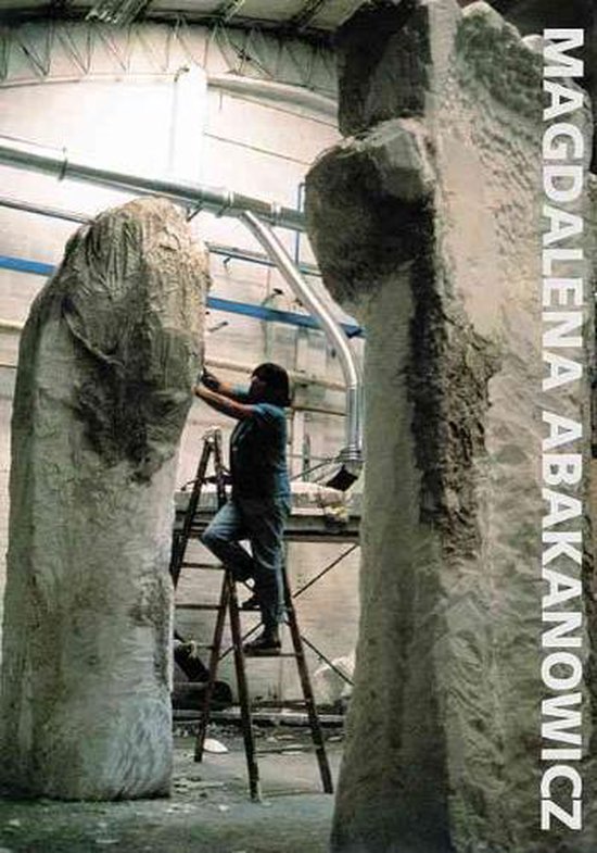 Magdalena Abakanowicz - cover
