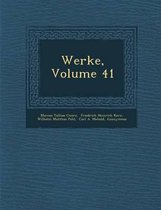 Werke, Volume 41
