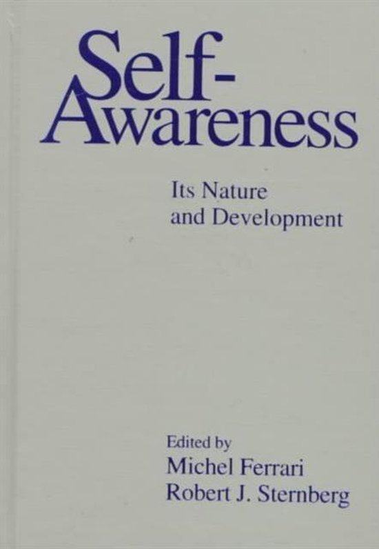 Self-Awareness - cover