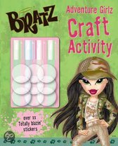 Adventure Girls Craft Activity