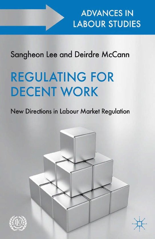 Advances in Labour Studies - Regulating for Decent Work - cover
