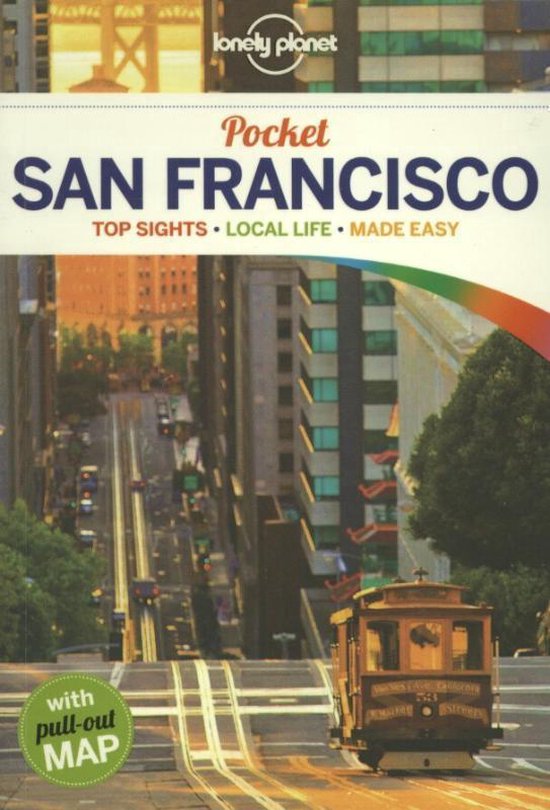 Lonely Planet Pocket San Francisco