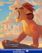 Disney Picture Book (ebook) - Lion Guard: Return of the Roar