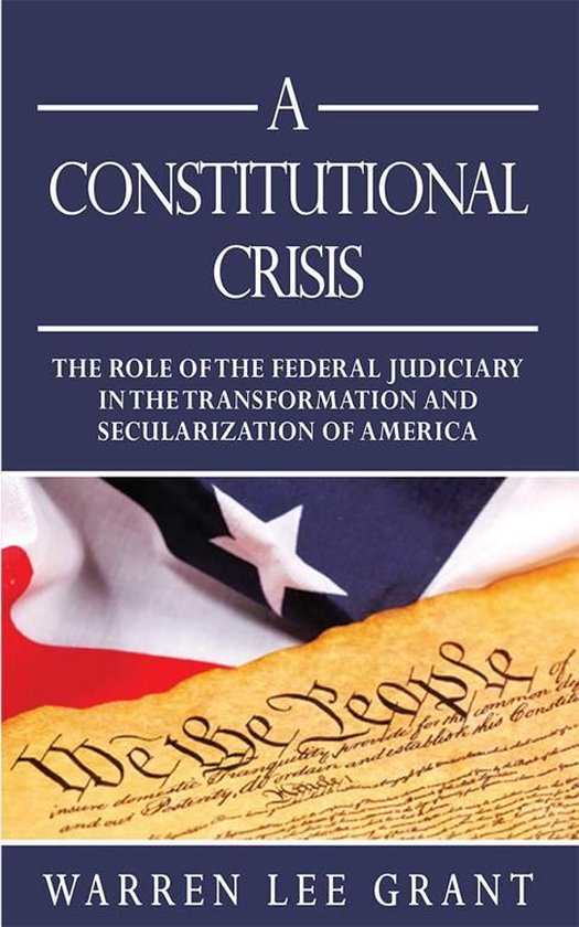 A Constitutional Crisis - cover