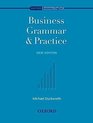 Bussiness Grammar & Practice