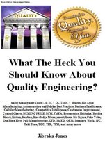 What The Heck You Should Know About Quality Engineering?