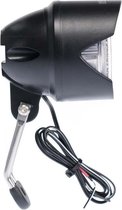 Simson Koplamp Truss E-bike Voorvork  Zwart