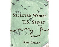 Omslag van Selected Works Of T.S. Spivet