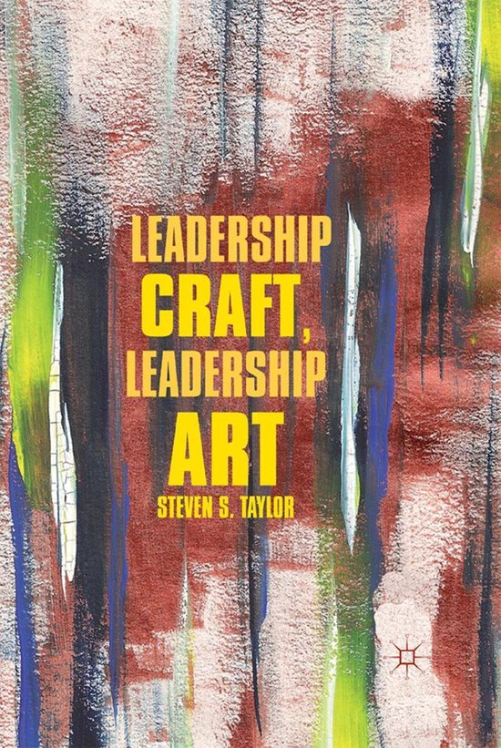 Business and Management (R0) - Leadership Craft, Leadership  ... - cover