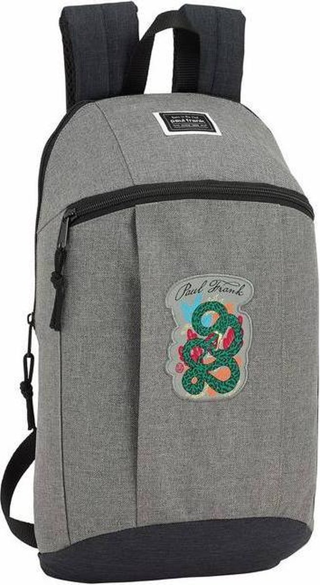 Paul Frank Jungle - Rugzak - 39 cm - Grijs