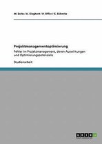 Projektmanagementoptimierung