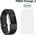 6 Stuks Beschermfolie voor Fitbit Charge 2