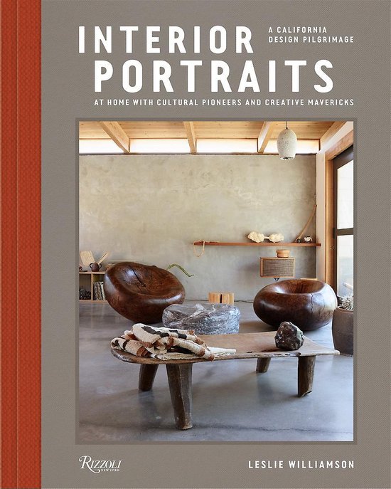 Interior Portraits - cover