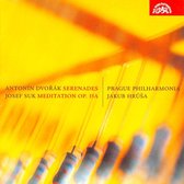 Prague Philharmonia - Serenades-Meditation Op.35A (CD)