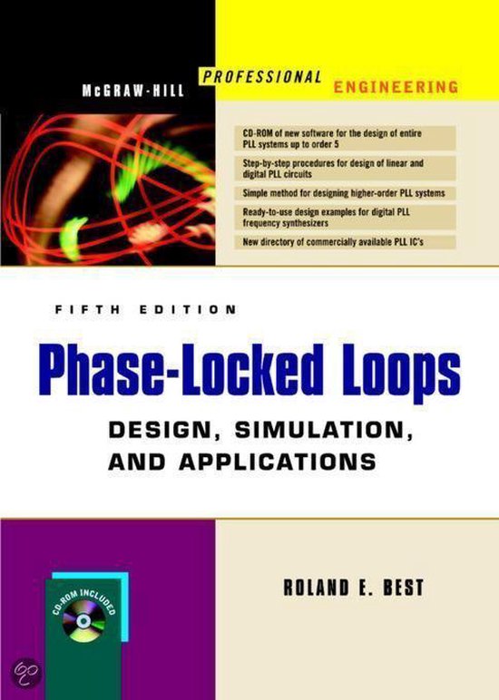 PhaseLocked Loops (ebook), Roland Best 9785551661856 Boeken