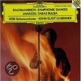 Rachmaninov: Symphonic Dances; Janácek: Taras Bulba