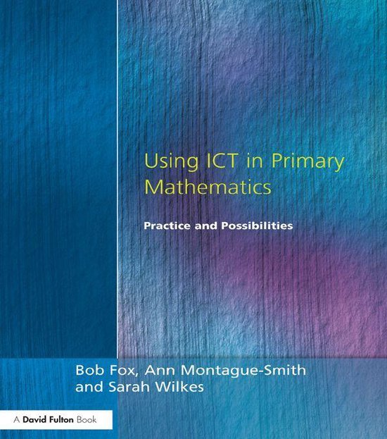 Using ICT in Primary Mathematics - cover