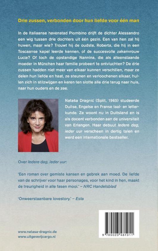 Altijd terug naar de zee