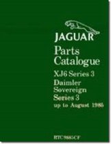 Jaguar XJ6 and Daimler Sovereign Ser 3 WSM