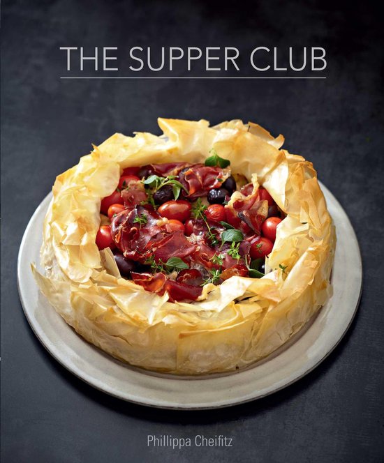 The Supper Club - cover