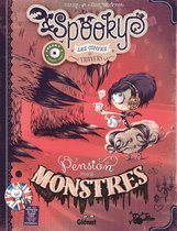 Spooky & les contes de travers 1 - Spooky & les contes de travers - Tome 01 Version collector