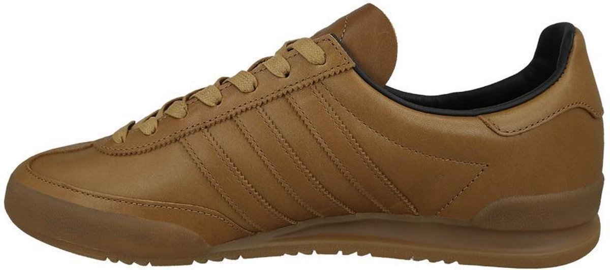 Adidas Sneakers Jeans Mkii Heren Bruin Maat 40 2 3 bol