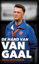 Omslag De hand van Van Gaal