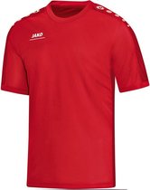 Jako - T-Shirt Striker - rood - Maat XXXL