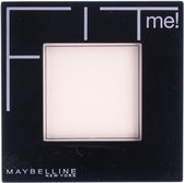 Maybelline Fit Me Powder - 115 Ivory - Poeder