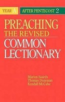 Preaching the Revised Common Lectionary