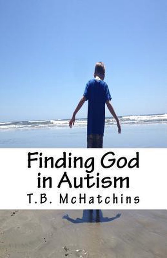 Finding God in Autism - cover