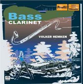 Volker Hemken.Bass Clarinet 1-Cd