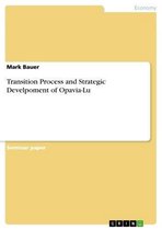 Transition Process and Strategic Develpoment of Opavia-Lu