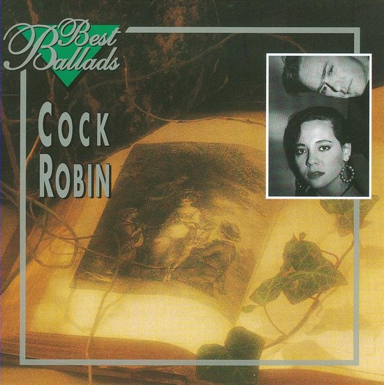 Best Ballads Cock Robin Cd Album Muziek 