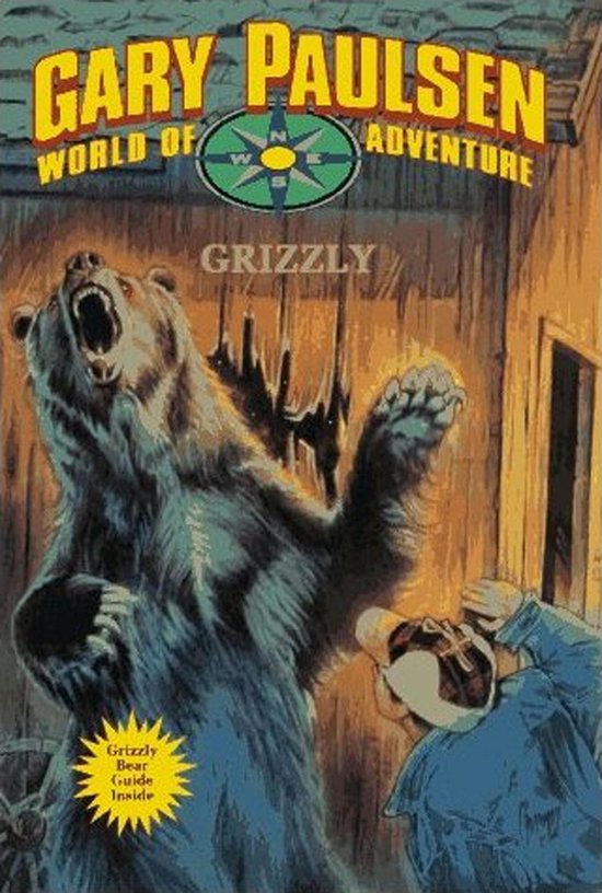 World of Adventure 15 - GRIZZLY (ebook), Gary Paulsen | 9780307804075 ...